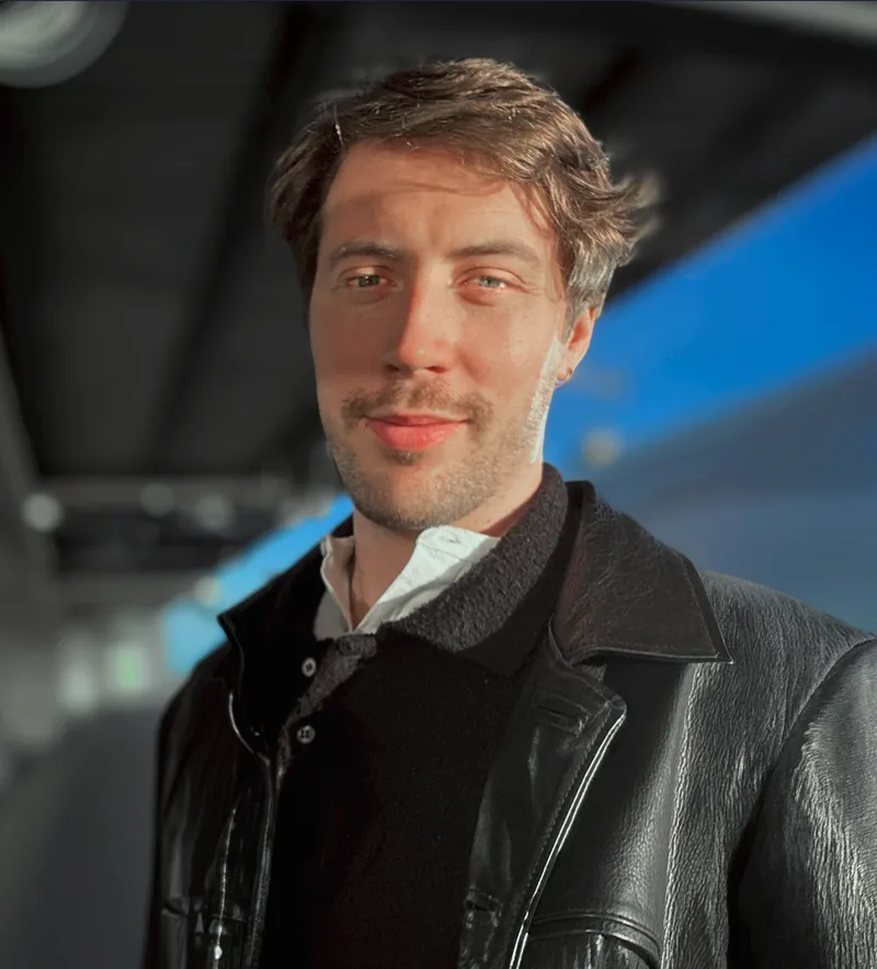 Daniel, founder of Workinn